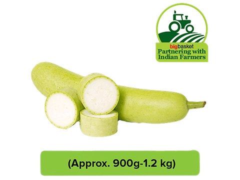 fresho! Bottle Gourd, 1 pc