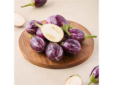 fresho! Varikatri Brinjal, 1 kg