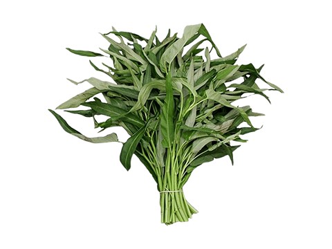 fresho! Water Ipomoea / Kalmi Saag, 500 g