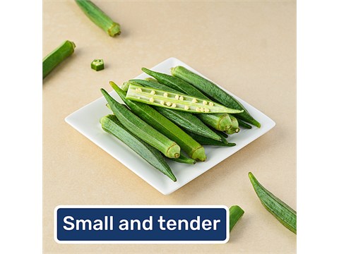 fresho! Premium Bhindi, 1 kg