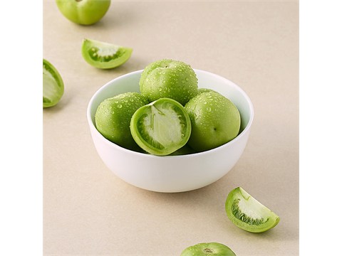 fresho! Unripe Tomato - Green, 500 g