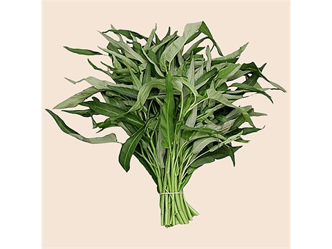 fresho! Water Ipomoea / Kalmi Saag, 250 g