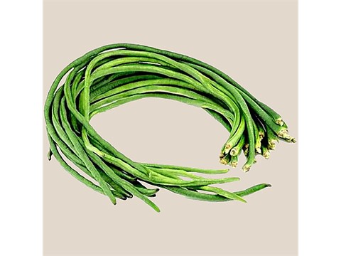 fresho! Cowpea - White, 1 kg