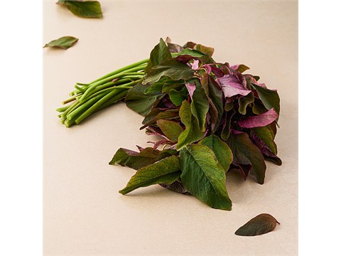 fresho! Amaranthus - Red Cleaned, without roots, 250 g