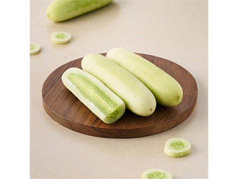 fresho! Cucumber - White, 500 g