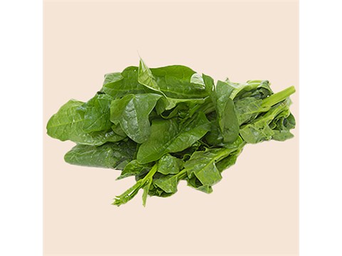 fresho! Malabar Spinach, 500 g