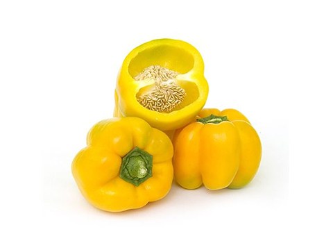 fresho! Capsicum - Yellow, 1 pc