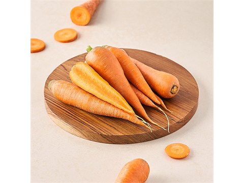 fresho! Carrot - Orange, 250 g