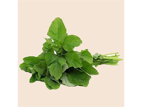 fresho! Green Amaranthus - Cleaned, Without roots, 500 g