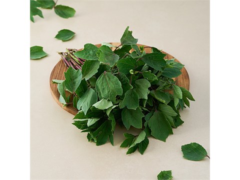 fresho! Cleaned Gongura Leaves/Pulicha - Without Roots, 500 g