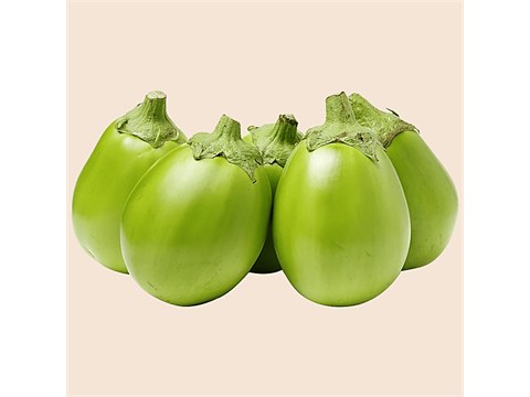 fresho! Bharta Brinjal - Green, 500 g