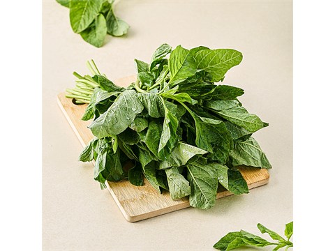 fresho! Amaranthus - Green Cleaned, without roots, 250 g