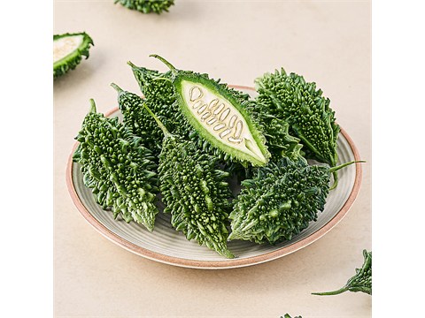 fresho! Forest Bitter Gourd, 1 kg