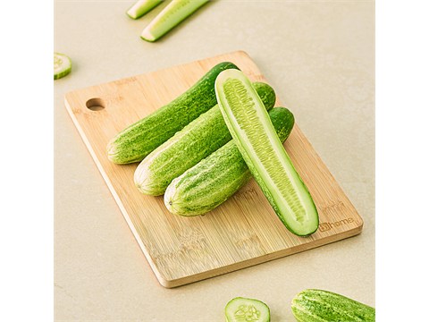 fresho! Cucumber, 500 g