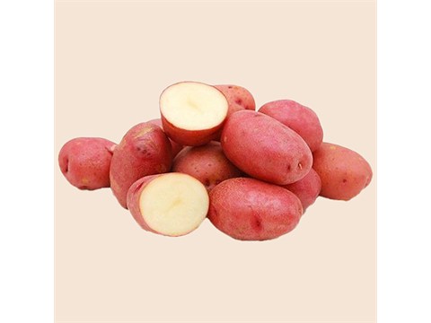 fresho! Potato - Red, 5 kg