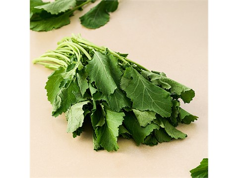 fresho! Mustard Leaves (Sarso Saag), 500 g