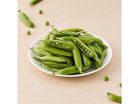 fresho! Green Peas, 500 g