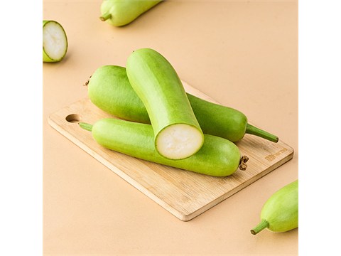 fresho! Baby Bottle Gourd, 1 pc
