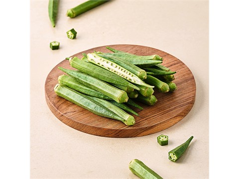 fresho! Ladies' Fingers, 1 kg
