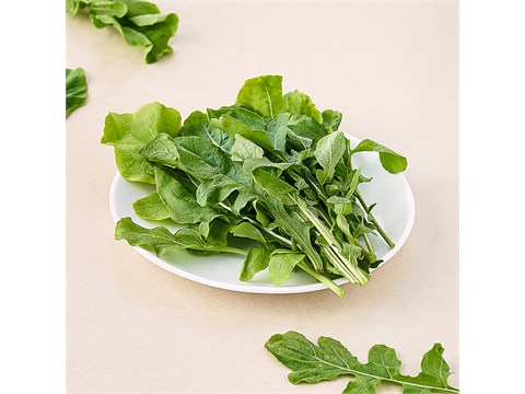 fresho! Rocket Leaves, Approx 80 -100 g