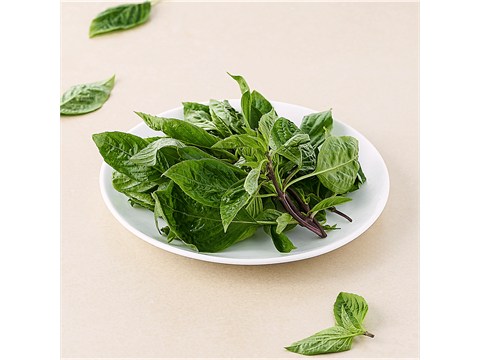 fresho! Basil - Thai, Sweet, 10 g