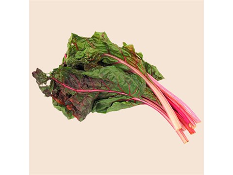 fresho! Swiss Chard - Multi Colored, 250 g