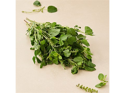 fresho! Tulsi Leaves, 250 g