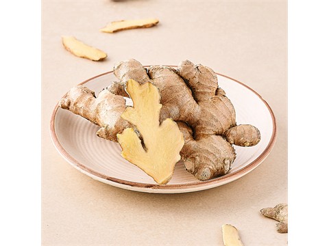 fresho! Ginger - Organically Grown, 500 g