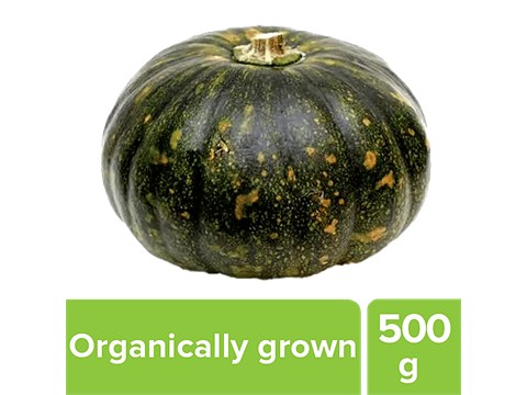 fresho! Pumpkin - Red, Organically Grown, 500 g