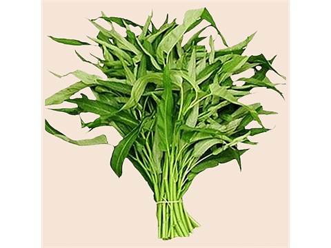 fresho! Water Ipomea (Kolmi Saag) - Organically Grown, 250 g