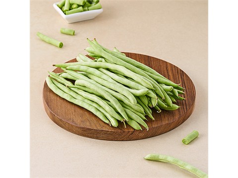 fresho! Beans - Organically Grown, 250 g