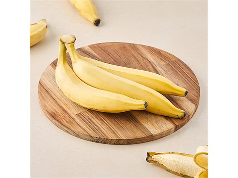fresho! Nendran Banana - Organically Grown, 500 g