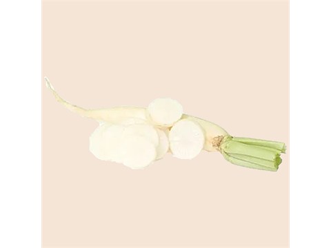 fresho! Radish - Organically Grown, 500 g