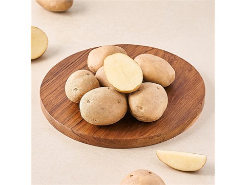 fresho! New Potato - Organically Grown, 1 kg
