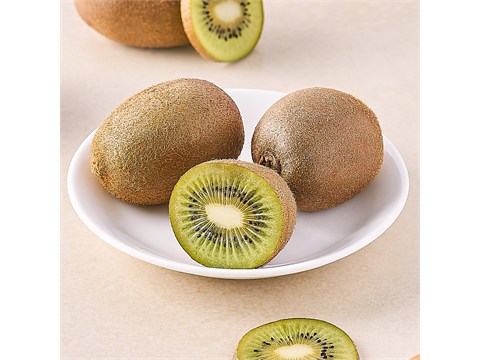 fresho! Kiwi - Organically Grown, 3 pcs