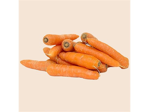 fresho! Baby Carrot - Organically Grown, 500 g