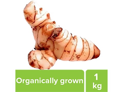 fresho! Thai Ginger/Galangal - Organically Grown, 1 kg