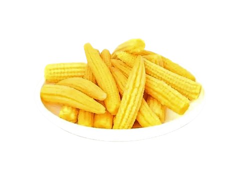 fresho! Baby Corn - Organically Grown, 100 g