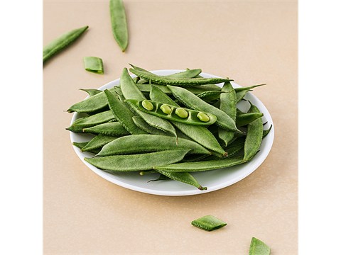 fresho! Broad Beans - Organically Grown, 1 kg