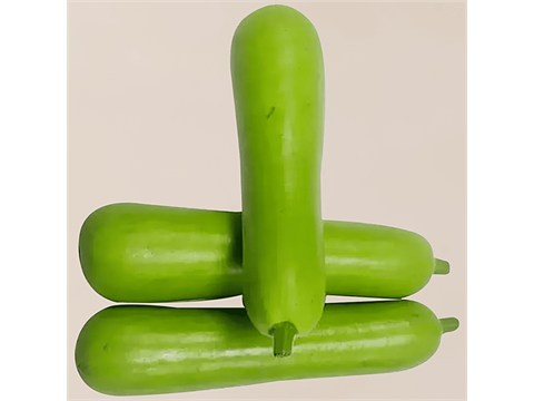 fresho! Baby Bottle Gourd/Lauki - Organically Grown, 1 pc