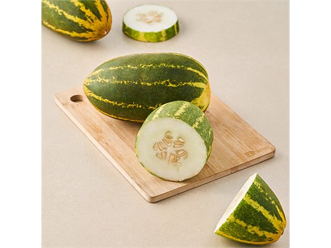 fresho! Mangalore Cucumber - Organically Grown, 1 pc