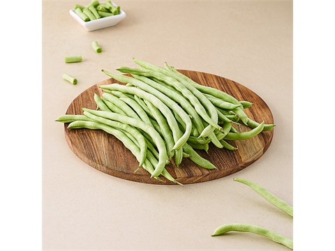 fresho! Beans - French Ring, Organically Grown, 500 g