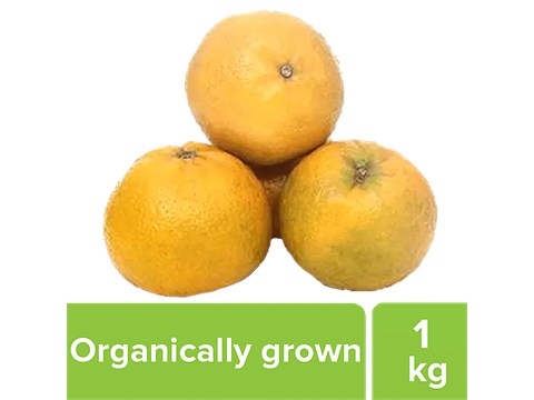 fresho! Kinnow - Organically grown, 1 kg