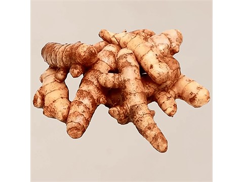 fresho! Fresh Turmeric - Organically Grown, 1 kg