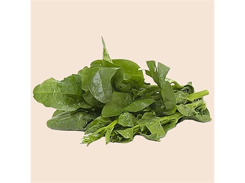 fresho! Malabar Spinach(Pui Saag) - Organically Grown, 500 g