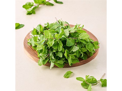 fresho! Mint - Organically Grown, 100 g