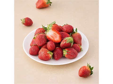 fresho! Strawberry - Organically Grown, 200 g