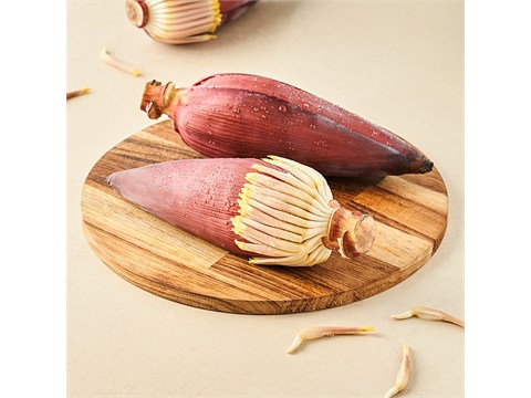 fresho! Banana Flower - Organically Grown, 1 pc