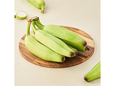 fresho! Raw Banana - Organically Grown, 1 kg