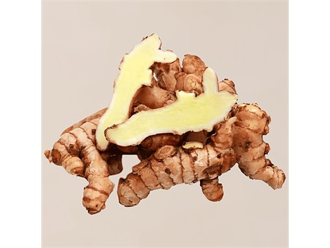 fresho! Mango Ginger - Organically Grown, 1 kg
